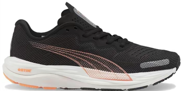 Giay Puma Velocity Nitro 2 'Black' 376262-05