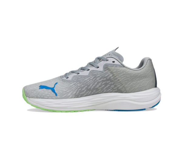 Giay Puma Velocity Nitro 2 'Gray Blue' 376263-01