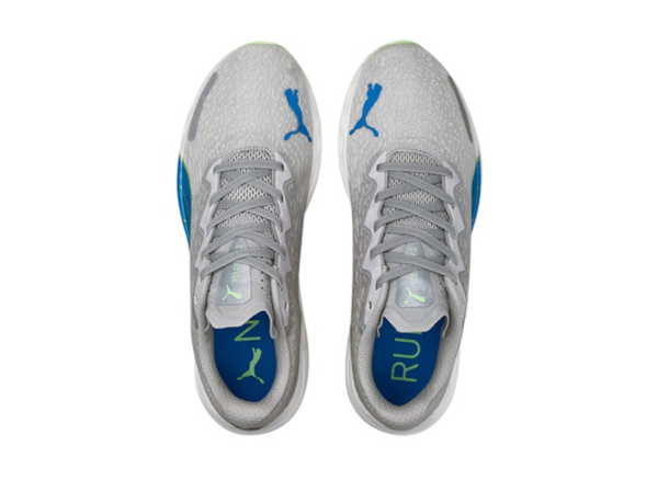 Giay Puma Velocity Nitro 2 'Gray Blue' 376263-01