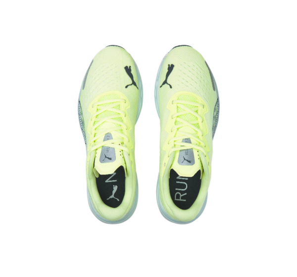 Giay Puma Velocity Nitro 2 'Green' 195337-01