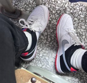 Giay Nike Dunk Low 'Spider Man' DH9765-103