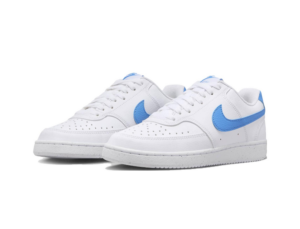 Giay Nike Court Vision Low 'White University Blue' DH3158-107