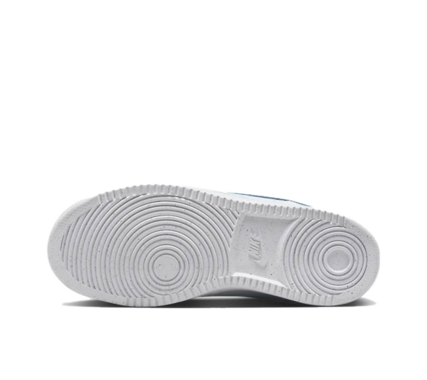 Giay Nike Court Vision Low 'White University Blue' DH3158-107