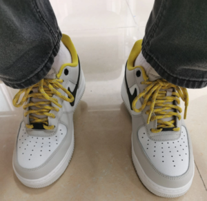 Giay Nike Air Force 1 Low 'Light Bone Cargo Khaki' FV3628-031