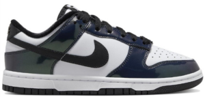 Giay Nike Dunk Low SE ‘Just Do It Iridescent’ FQ8143-001