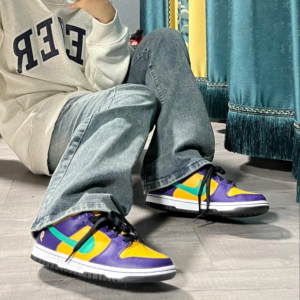 Giay Nike Dunk Low x Lisa Leslie 'Sparks' DO9581-500