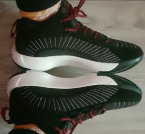 Giay Nike Air Jordan Jumpman PF 'Bred' CQ4229–006