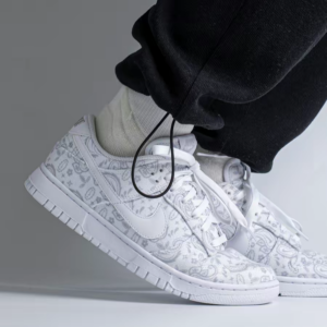 Giay Nike Dunk Low 'White Paisley' DJ9955-100