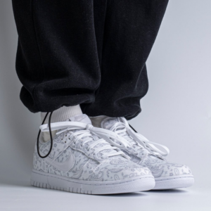 Giay Nike Dunk Low 'White Paisley' DJ9955-100