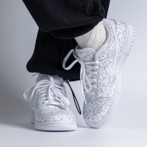 Giay Nike Dunk Low 'White Paisley' DJ9955-100