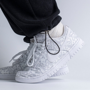 Giay Nike Dunk Low 'White Paisley' DJ9955-100
