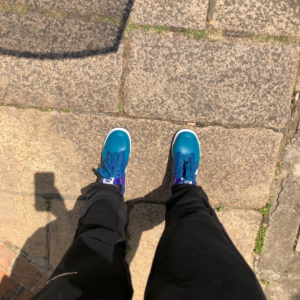 Giay Nike Dunk Low GS 'Bright Spruce Marina' DH9765-300