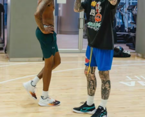 Giay Under Armour Curry 2 Low FloTro 'Chef Curry' 3026277-100