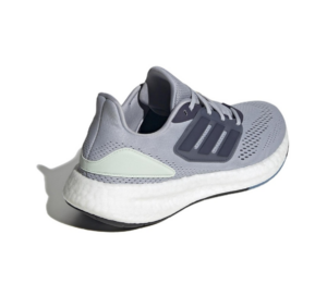Giay Adidas Pureboost 22 'Halo Silver' HQ1451