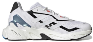 Giay Adidas X9000L4 'White Black Blue' HR1726