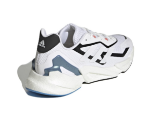 Giay Adidas X9000L4 'White Black Blue' HR1726