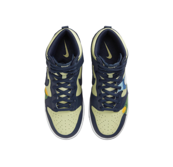 Giay Nike Dunk High 'See Through' DQ7575-300