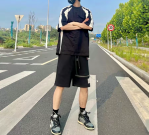 Giay Nike Dunk High Retro Premium 'Grey' DV7216-001