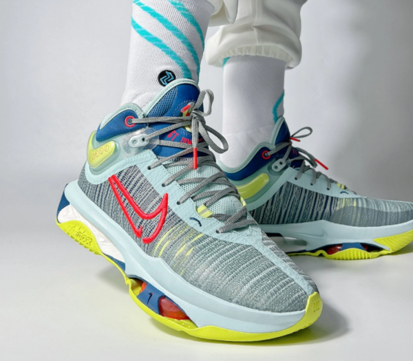 Giay Nike Air Zoom GT Jump 2 'Alpha Wave' DJ9432-300