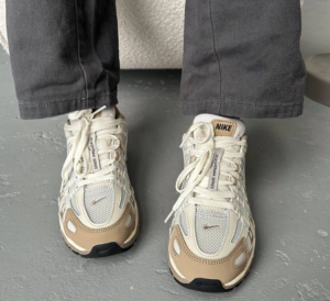 Giay Nike P6000 PRM Hangul Day 'Photon Dust Khaki' FQ8243-025