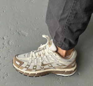 Giay Nike P6000 PRM Hangul Day 'Photon Dust Khaki' FQ8243-025