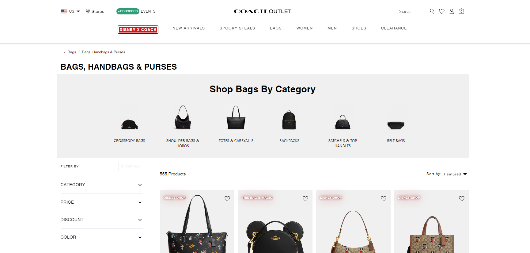 Hinh anh 3: Coach va Coach Outlet: 10 diem khac biet ban nen biet!