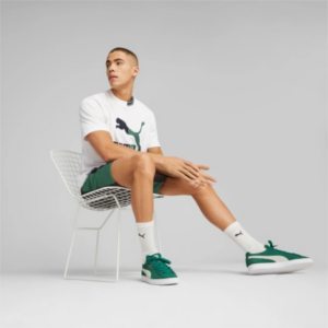 Giay Puma Suede Classic 21 'Vine White' 374915-75