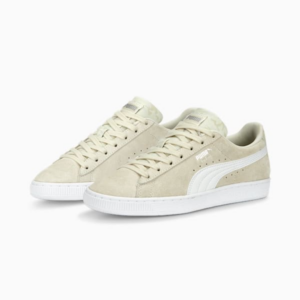 Giay Puma Suede 'Vapor Grey' 389843-01