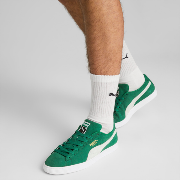 Giay Puma Suede Classic 21 'Vine White' 374915-75