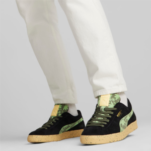 Giay Puma Suede Gentle Jungle 'Black' 390057-02