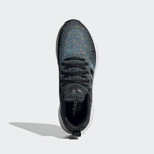 Giay Adidas Swift Run 22 'Black' GZ3508