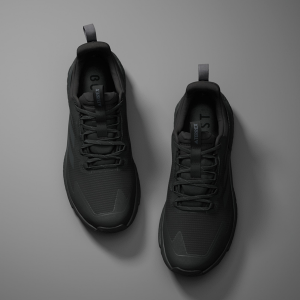 Giay Adidas Terrex Free Hiker 2 'Black Grey' IE7652