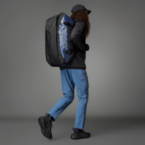 Giay Adidas Terrex Free Hiker 2 'Black Grey' IE7652