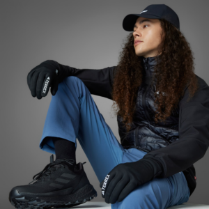 Giay Adidas Terrex Free Hiker 2 'Black Grey' IE7652