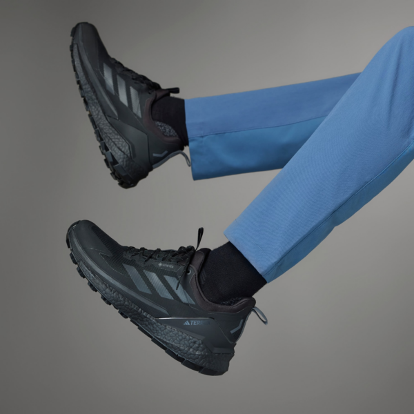 Giay Adidas Terrex Free Hiker 2 'Black Grey' IE7652