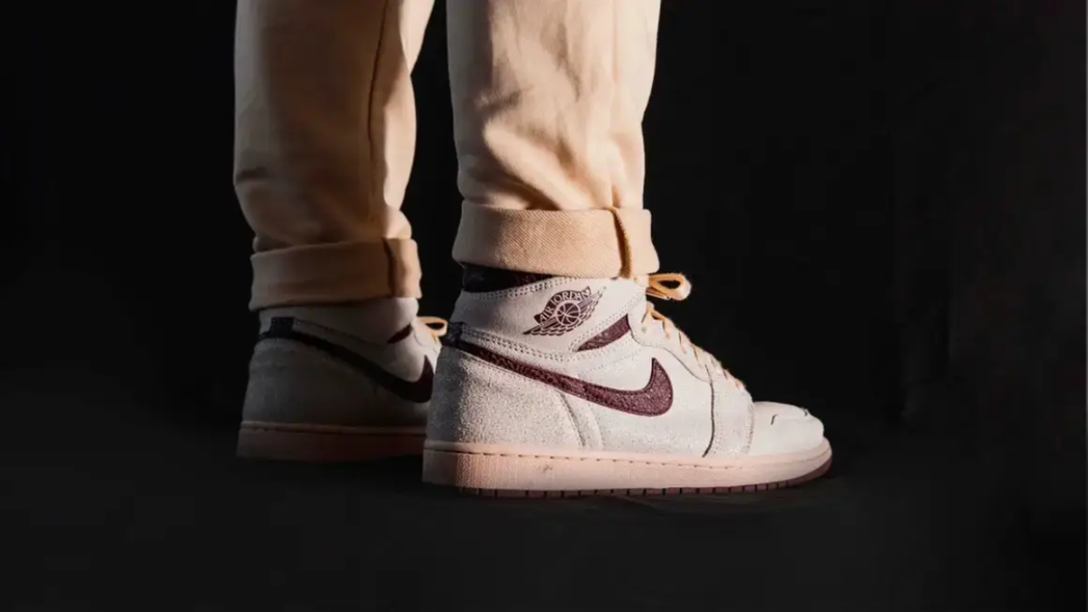 Hinh anh 1: Thay doi ve phong cach: Tai sao moi nguoi lai roi xa Air Jordan 1?