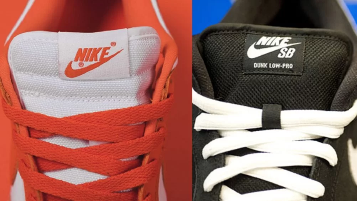 Hinh anh 5: Nike Dunk Low va Nike SB Dunk Low: Dau la su khac biet?