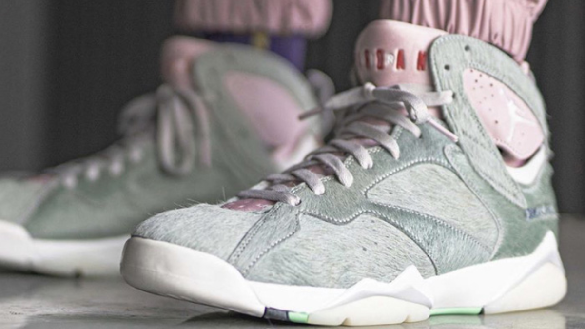 Những đôi giày sneaker "lông lá" nhất cho dịp Halloween sắp tới Hinh anh 3: Nhung doi giay sneaker "long la" nhat cho dip Halloween sap toi