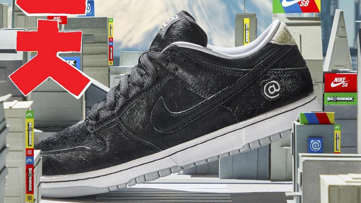 Những đôi giày sneaker "lông lá" nhất cho dịp Halloween sắp tới Hinh anh 4: Nhung doi giay sneaker "long la" nhat cho dip Halloween sap toi