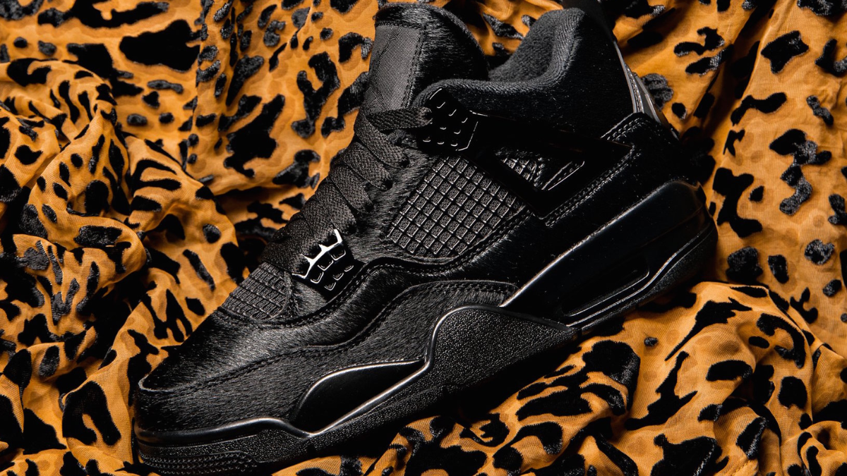 Những đôi giày sneaker "lông lá" nhất cho dịp Halloween sắp tới Hinh anh 6: Nhung doi giay sneaker "long la" nhat cho dip Halloween sap toi