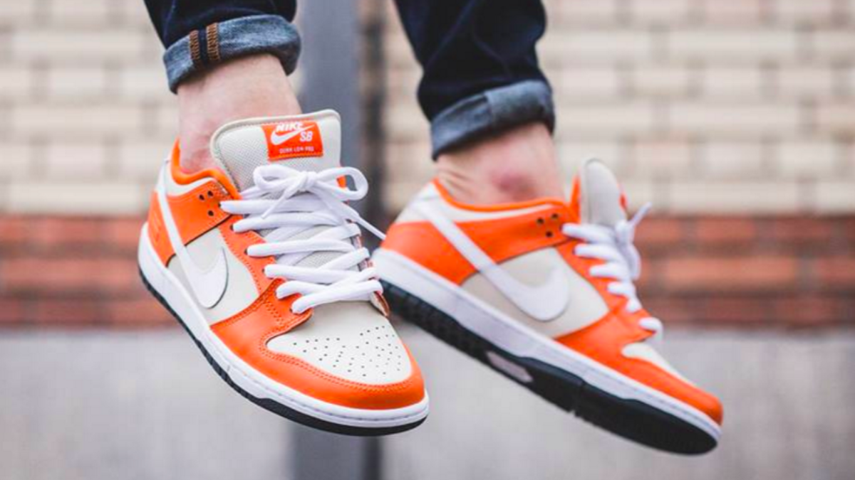 Hinh anh 2: Nike Dunk Low va Nike SB Dunk Low: Dau la su khac biet?