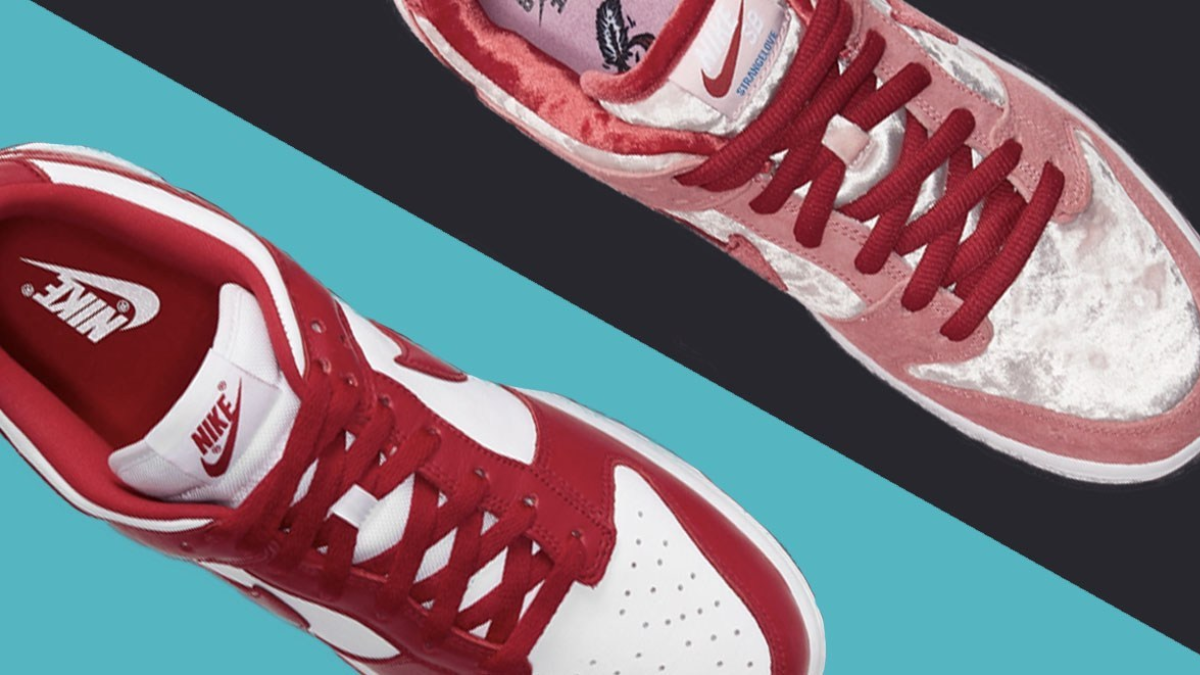 Hinh anh 6: Nike Dunk Low va Nike SB Dunk Low: Dau la su khac biet?