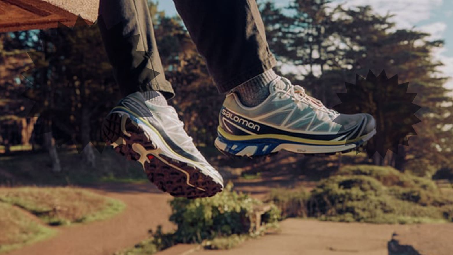 Top những mẫu giày chạy địa hình tốt nhất 2023 Hinh anh 2: Top nhung mau giay chay dia hinh tot nhat 2023