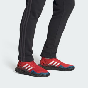 Giay Adidas Ultra 4D 'Marvel Spider-Man 2' IG5337
