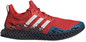 Giay Adidas Ultra 4D 'Marvel Spider-Man 2' IG5337