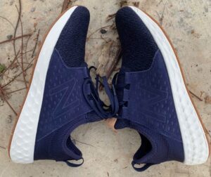 Giay New Balance Fresh Foam Cruz 'Dark Blue' WCRUZON