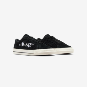 Giay Converse x Awake NY One Star Pro 'Ox Black Egret' A07143C