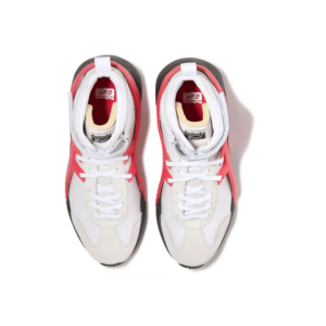 Giay Onitsuka Tiger Big Logo 'White Red' 1183A909-200