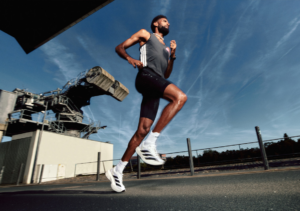 Giay Adidas Adizero Adios Pro EVO 1 'White Black' IH5564