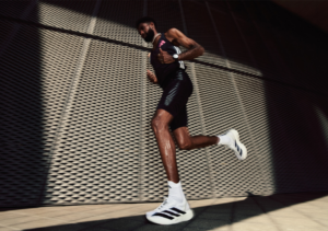 Giay Adidas Adizero Adios Pro EVO 1 'White Black' IH5564